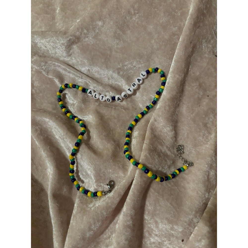 Byredo astral alto necklace